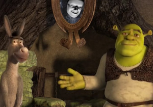 Swamp Talk with Shrek & Donkey