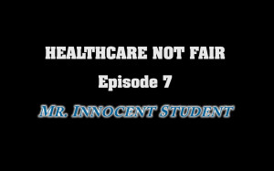 Healthcare Not Fair
