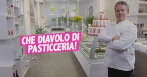 Che diavolo di pasticceria