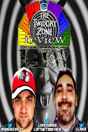 Loitering in Wonderland the Twilight Zone Review