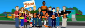 Semi Respectable