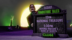 Tombstone Tales