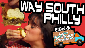 H.Cherdon's Austin Food Truck Adventures