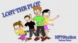 Lost the Plot Skits
