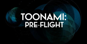 Toonami Pre-Flight