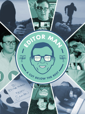 Editor Man