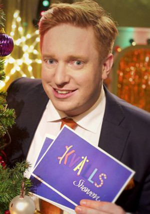 Kvällsshowen