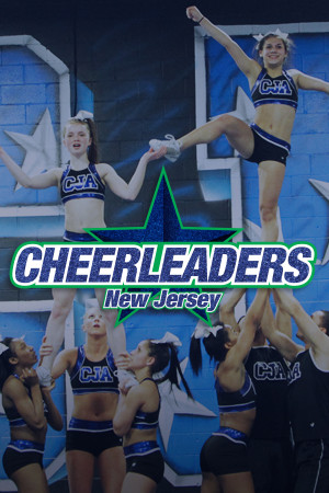 Cheerleaders New Jersey