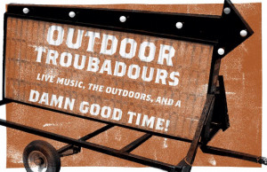 Outdoor Troubadours