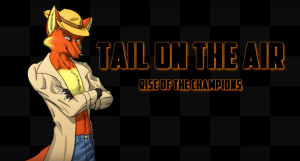 Tail on the Air