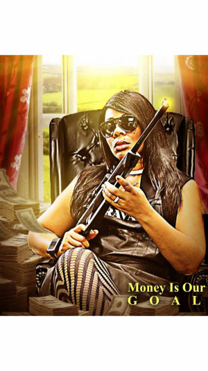 Money Is Our Goal