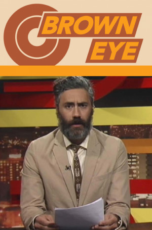 Brown Eye