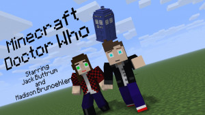 The Minecraft Doctor Who Series