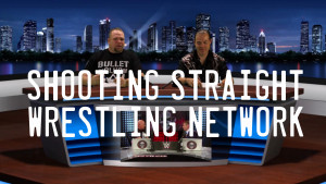Shooting Straight Wrestling Podcast