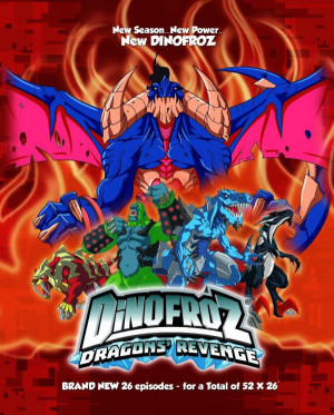 DinofroZ Dragon's Revenge