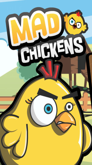 Mad Chicken