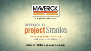 Steven Raichlen's Project Smoke