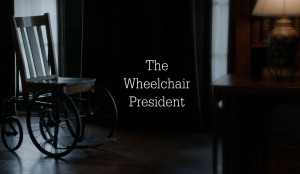 The Wheelchair President