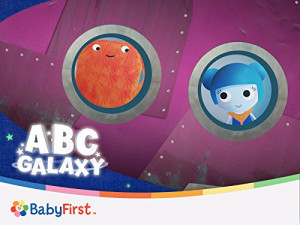 ABC Galaxy: New Space Adventures