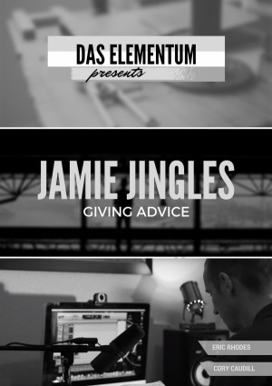 Jamie Jingles: Giving Advice