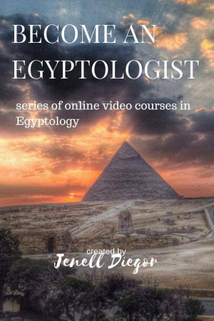 Become an Egyptologist