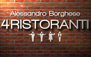 Alessandro Borghese: 4 ristoranti