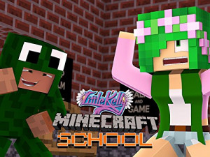 Little Kelly - Minecraft School