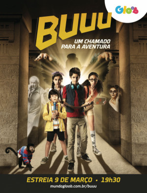 Buuu: Um chamado para aventura