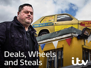 Deals, Wheels and Steals