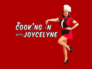 Cooking in with Joycelyne