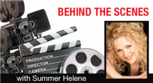 Behind the Scenes Radio Show