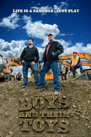 Boys and Their Toys