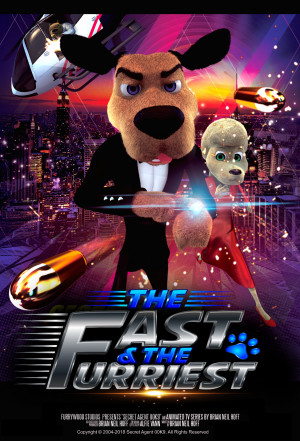 Secret Agent 00K9: The Fast and the Furriest
