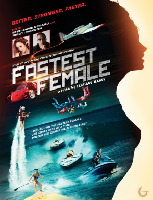 Fastest Female
