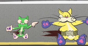 Aclysm and Astrophe