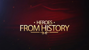 Heroes from History