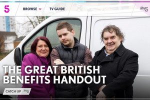 The Great British Benefits Handout
