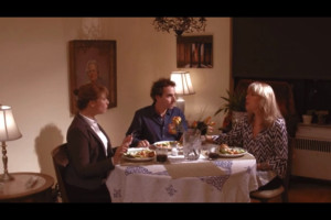 Dinner with Mom