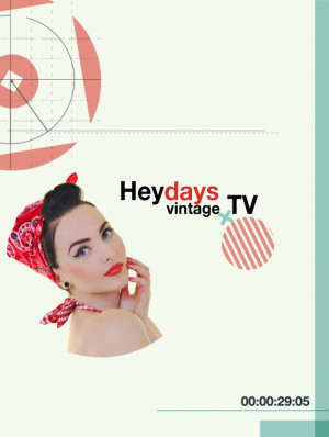 Heydays Vintage TV