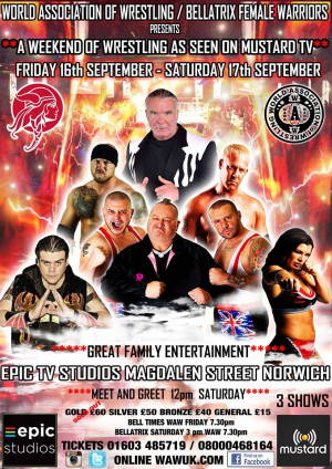 World Association of Wrestling