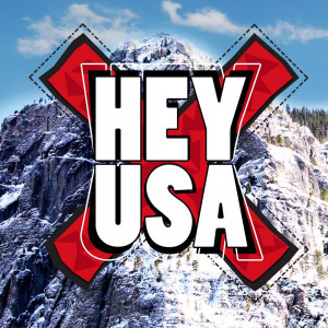 Hey USA X