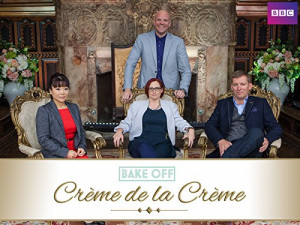 Bake Off Creme De La Creme