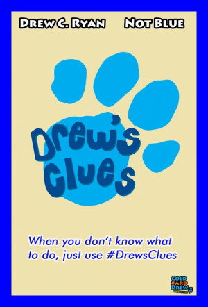 Drew's Clues