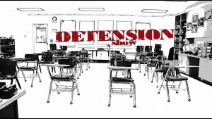 Detension