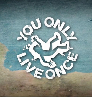 You Only Live Once