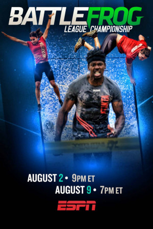 BattleFrog League Championship