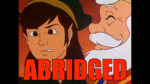 Legend of Zelda Abridged