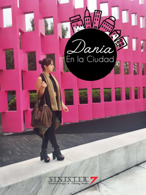 Dania en la ciudad
