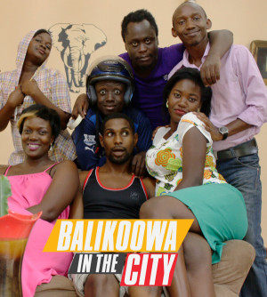 Balikoowa in the City