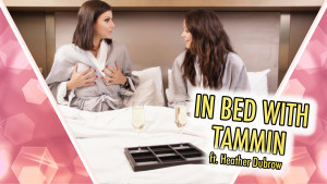 In Bed with Tammin